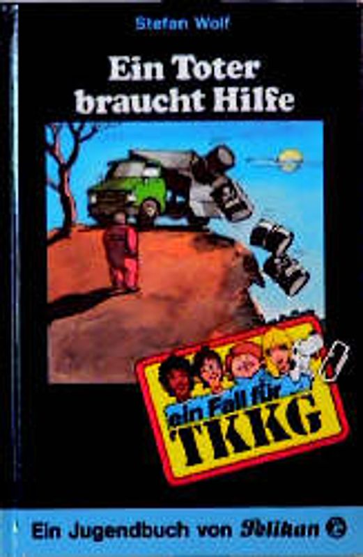 TKKG / Ein Toter braucht Hilfe