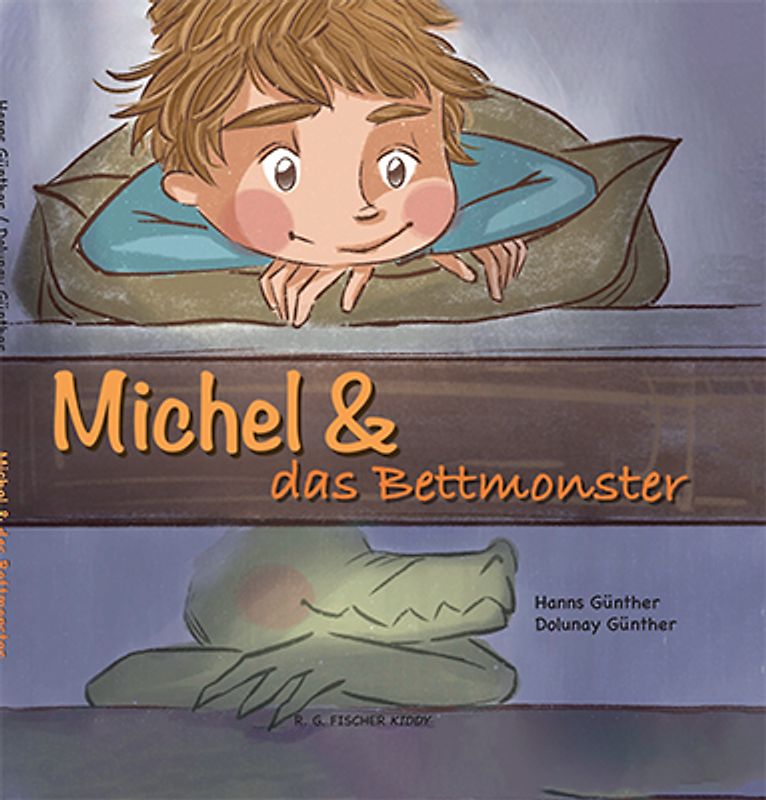 Michel & das Bettmonster