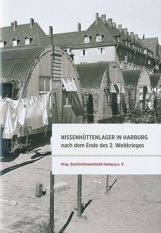 Nissenhüttenlager in Harburg