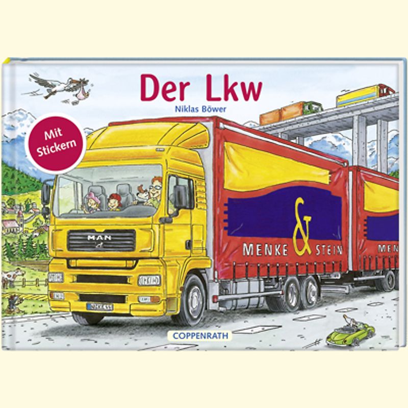 Der Lkw