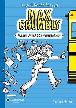 Max Crumbly, Band 01