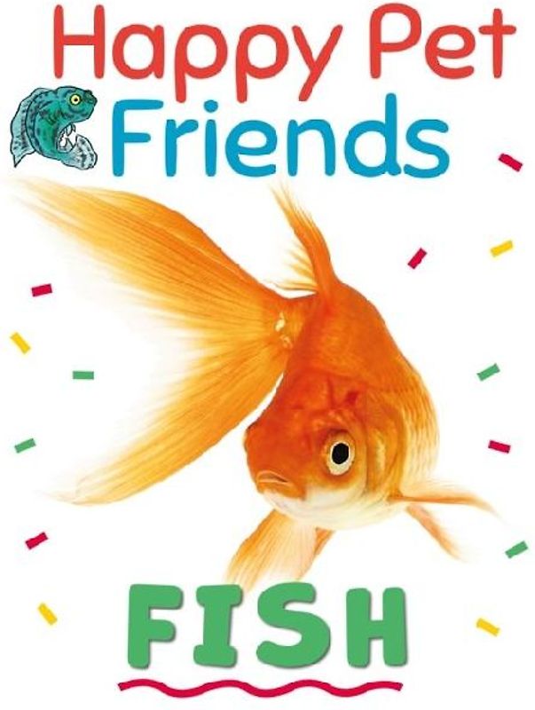 Happy Pet Friends: Fish