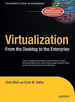Virtualization. From the Desktop to the Enterprise
