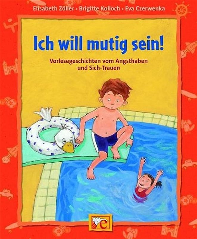 Ich will mutig sein!