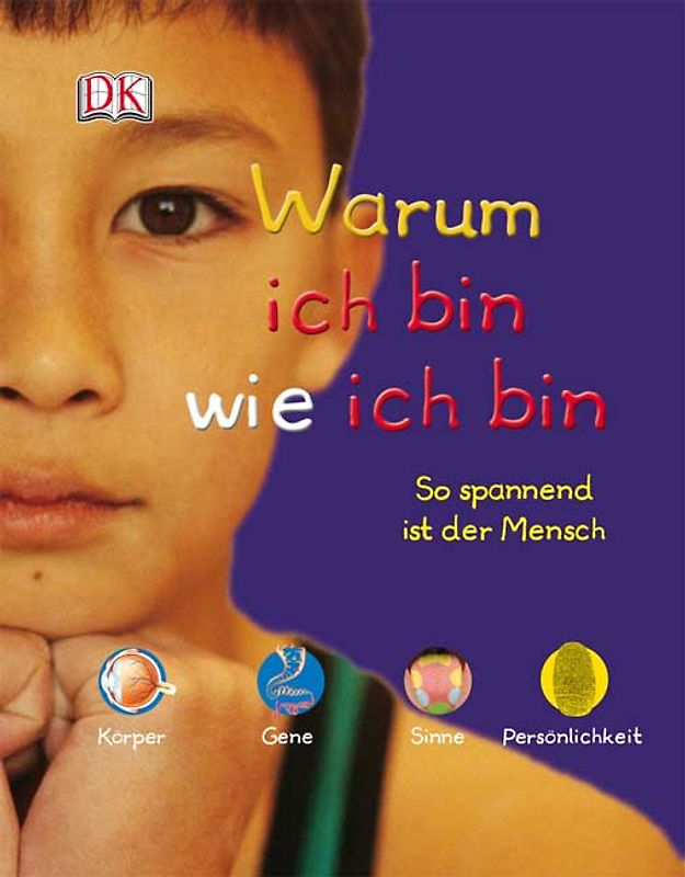 Warum ich bin wie ich bin