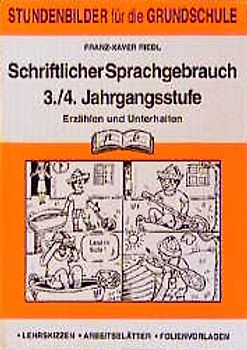 Schriftlicher Sprachgebrauch