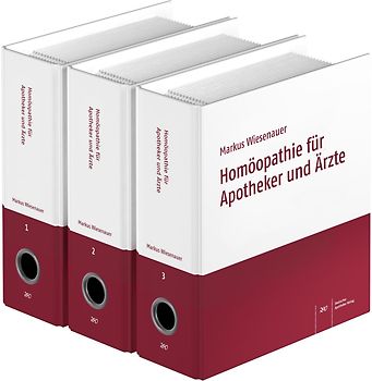 Homöopathie für Apotheker und Ärzte