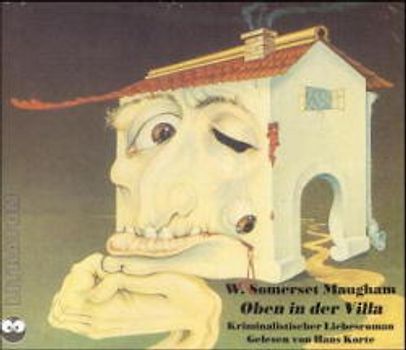 Oben in der Villa. Roman. Ungekürzt