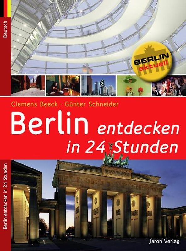 Berlin entdecken in 24 Stunden