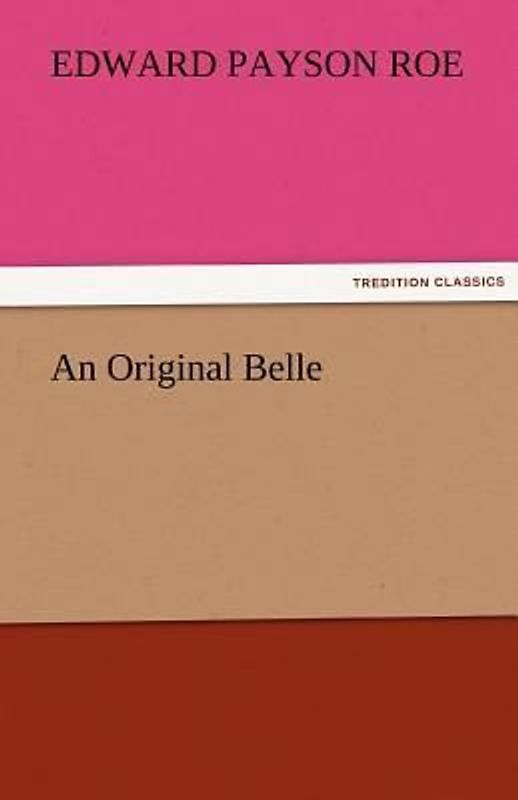 An Original Belle
