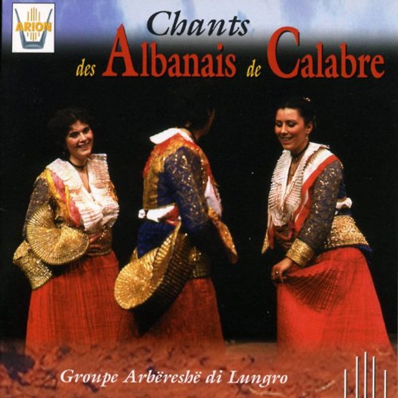 Groupe Arbereshe di Lungro - Chants des Albanais de Calabre
