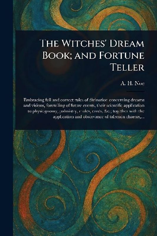 The Witches' Dream Book; and Fortune Teller