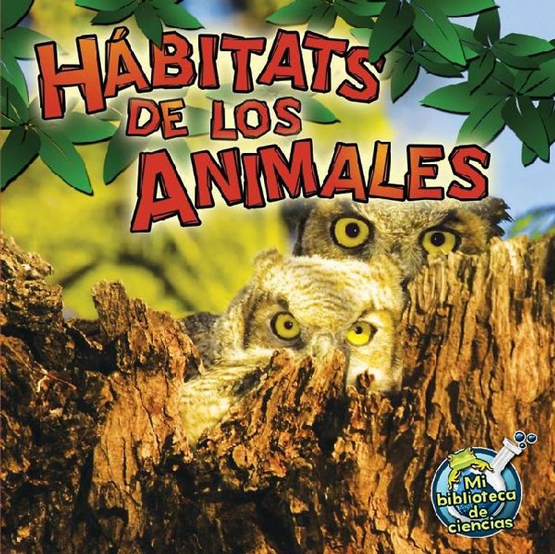 Hábitats de Los Animales