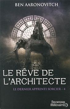 Le dernier apprenti sorcier, Tome 4 :