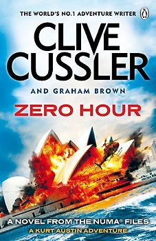 Zero Hour: NUMA Files 11 - Cussler, Clive