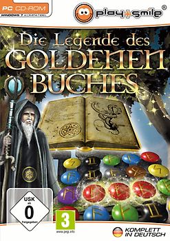 Die Legende des goldenen Buches PC Spiele