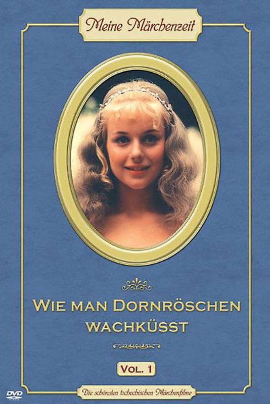 Wie man Dornröschen wachküsst DVD