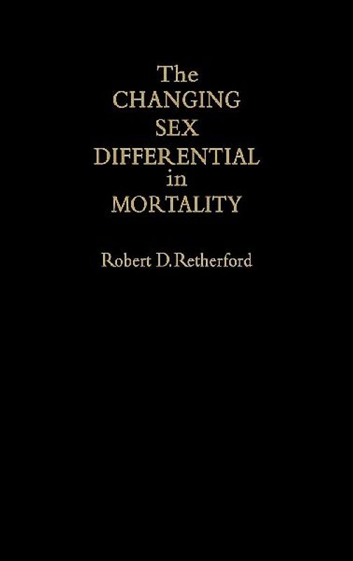 Changing Sex Differential in Mortality.