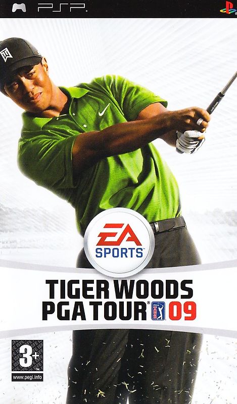 Tiger Woods PGA Tour 09 [UK Import] PlayStation Portable
