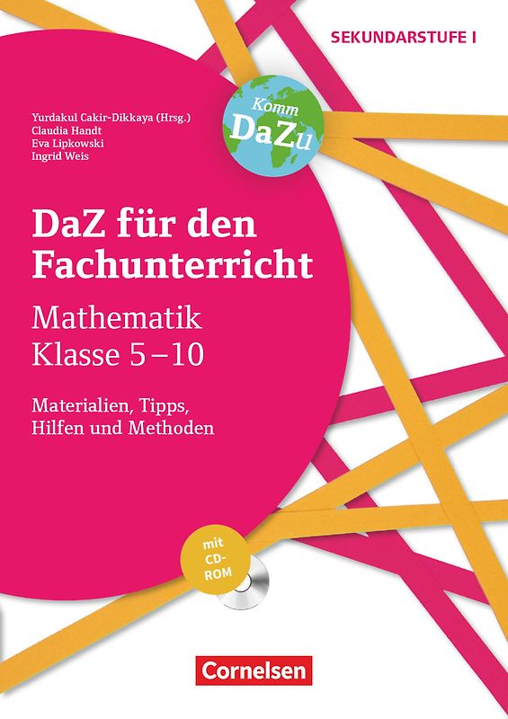 DaZ für den Fachunterricht der Sekundarstufe I - Klasse 5-10