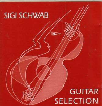 Sigi Schwab - Guitar Selection