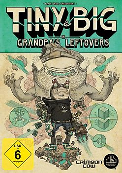 Tiny & Big in: Grandpa's Leftovers PC Spiele