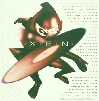 Various - Xen Cuts