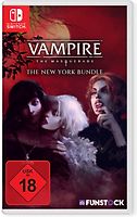 Vampire: The Masquerade Coteries and Shadows of New York