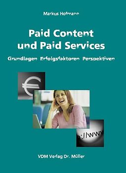 Paid Content und Paid Services