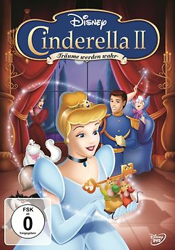 Cinderella 2 - Träume werden wahr DVD