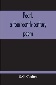 Pearl, A Fourteenth-Century Poem