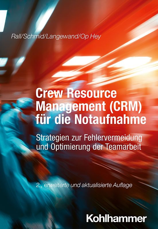 Crew Resource Management (CRM) für die Notaufnahme