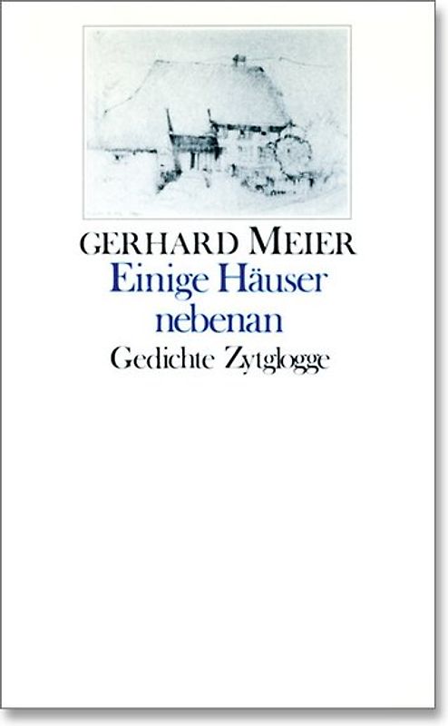 Einige Häuser nebenan