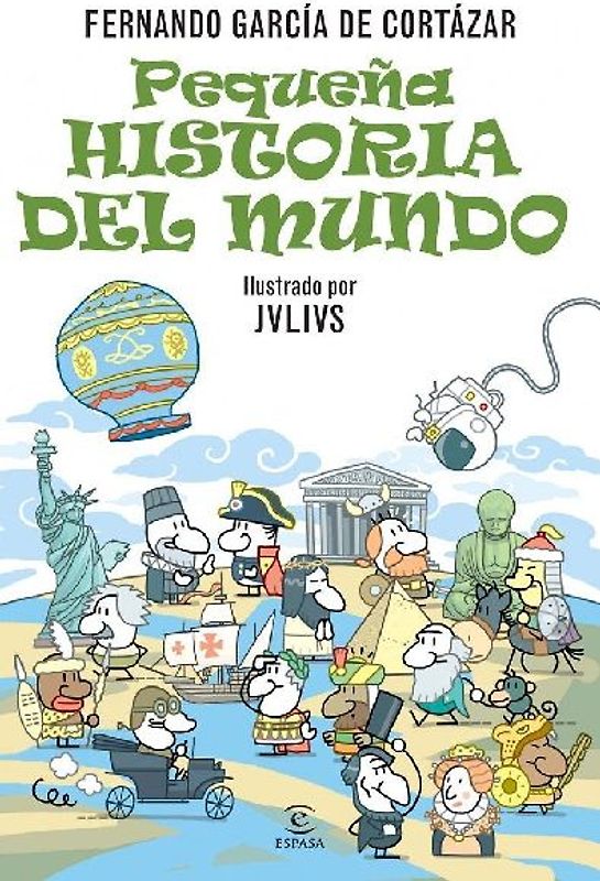 Pequeña historia del mundo