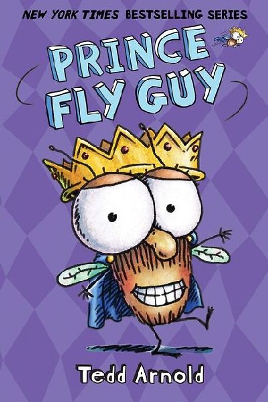Prince Fly Guy (Fly Guy #15)