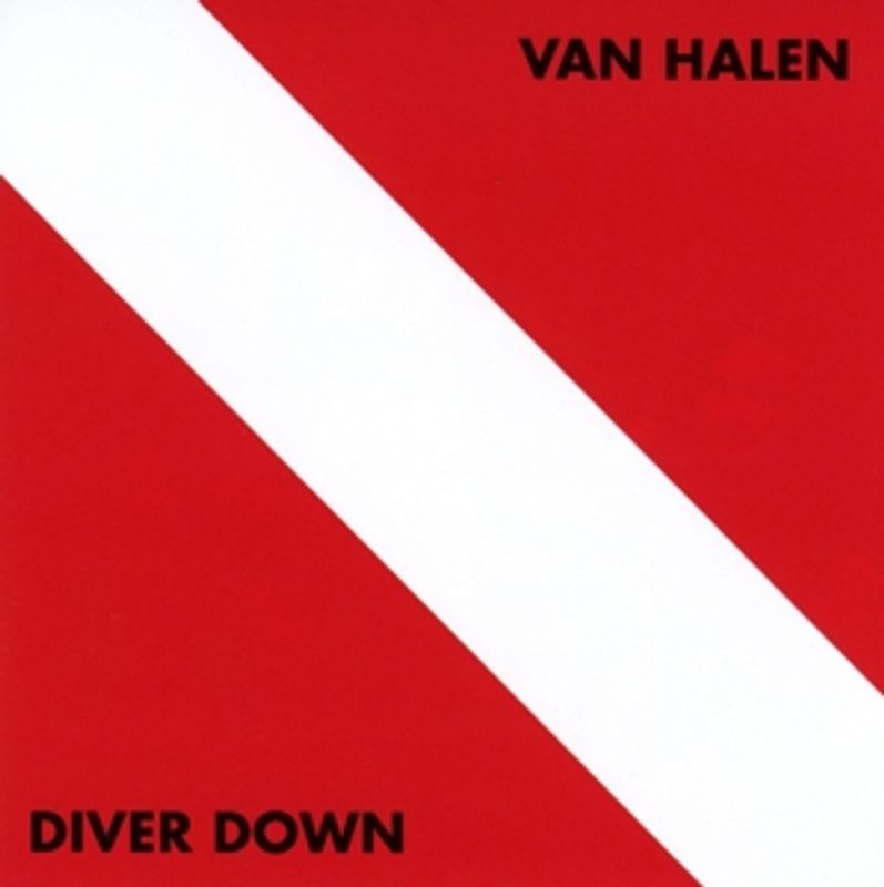 Van Halen - Diver Down (Remastered)