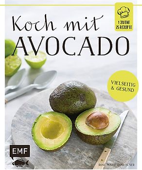 Koch mit – Avocado