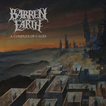 Barren Earth - A Complex Of Cages