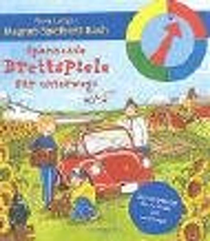 Spannende Brettspiele für unterwegs