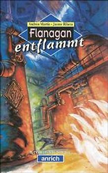 Flanagan entflammt
