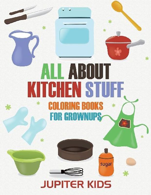 All About Kitchen Stuff