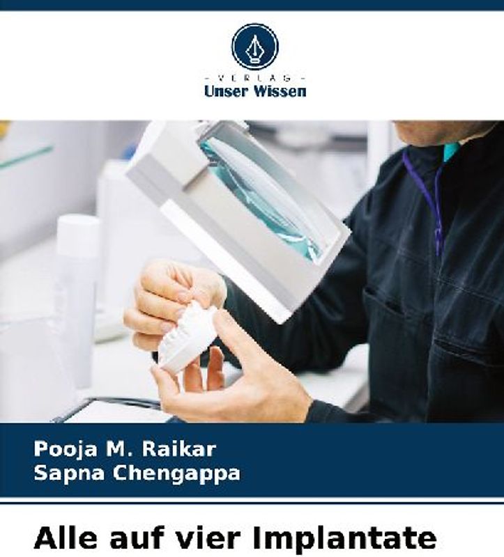 Alle auf vier Implantate