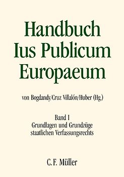 Handbuch Ius Publicum Europaeum
