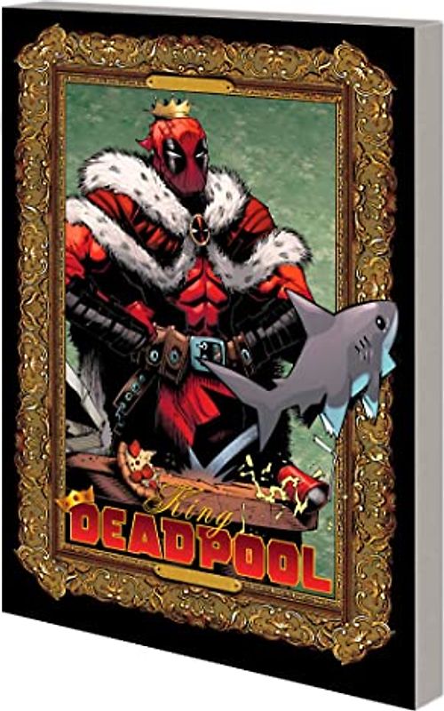 Deadpool by Kelly Thompson