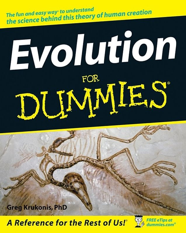 Evolution For Dummies