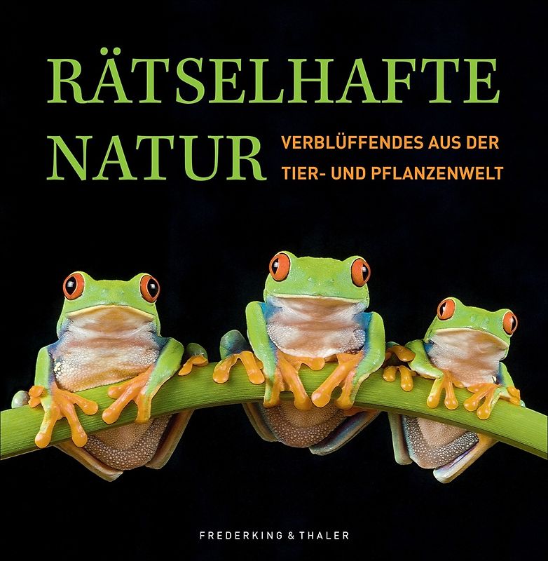 Rätselhafte Natur