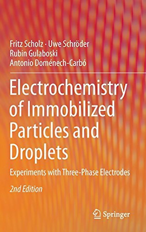 Electrochemistry of Immobilized Particles and Droplets