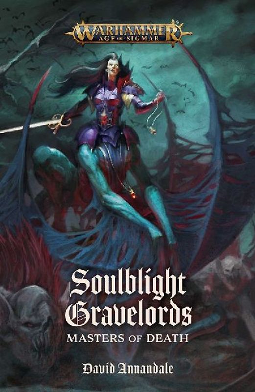 Soulblight Gravelords: Masters of Death