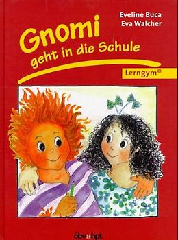 Gnomi geht in die Schule