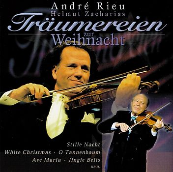 André Rieu - Träumereien zur Weihnacht